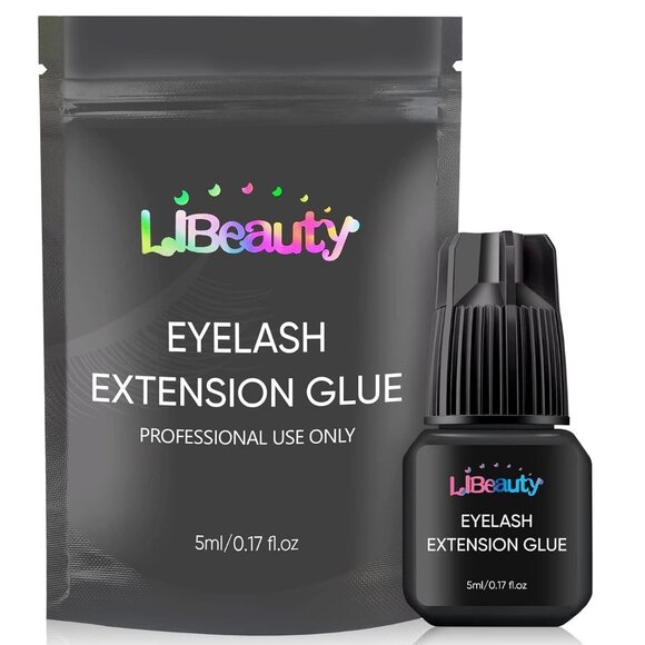 Eyelash Extension Glue Long Lasting Super Strong - Picture 1 of 8